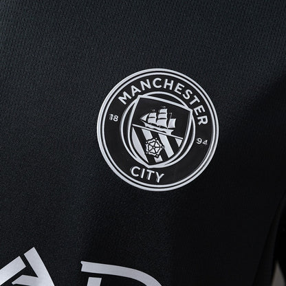 Manchester City Jersey 25/26 Away Football Kit Fans Version