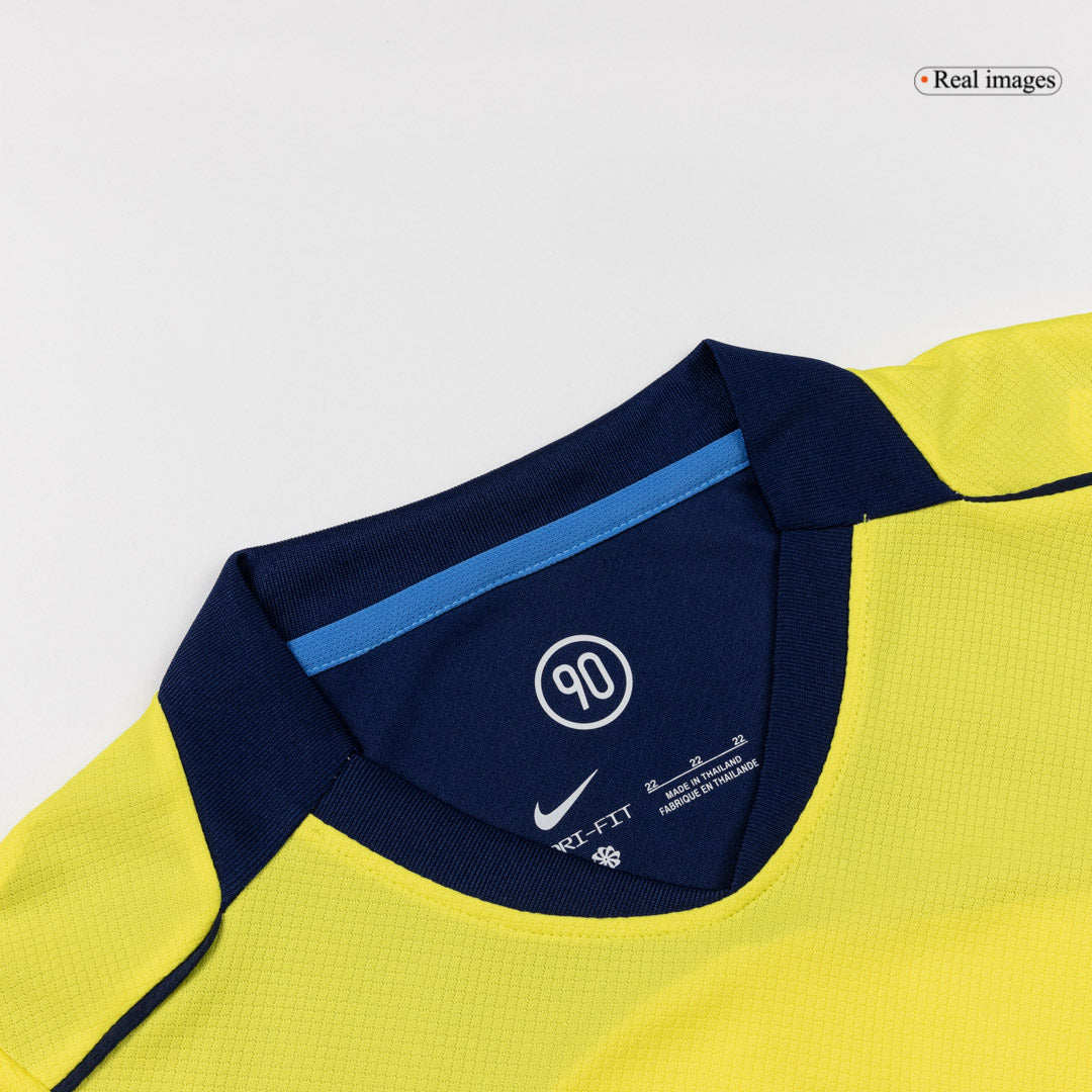 Kids Tottenham Hotspur Third Kit 2025/26