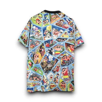 Japan Crayon Shin-Chan Special Edition Jersey 2024