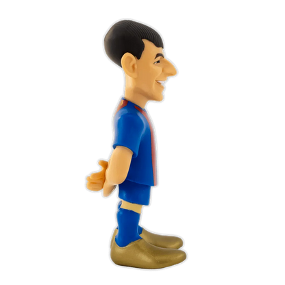 Minix Barcelona 12CM "Pedri"" Collectible Figure"