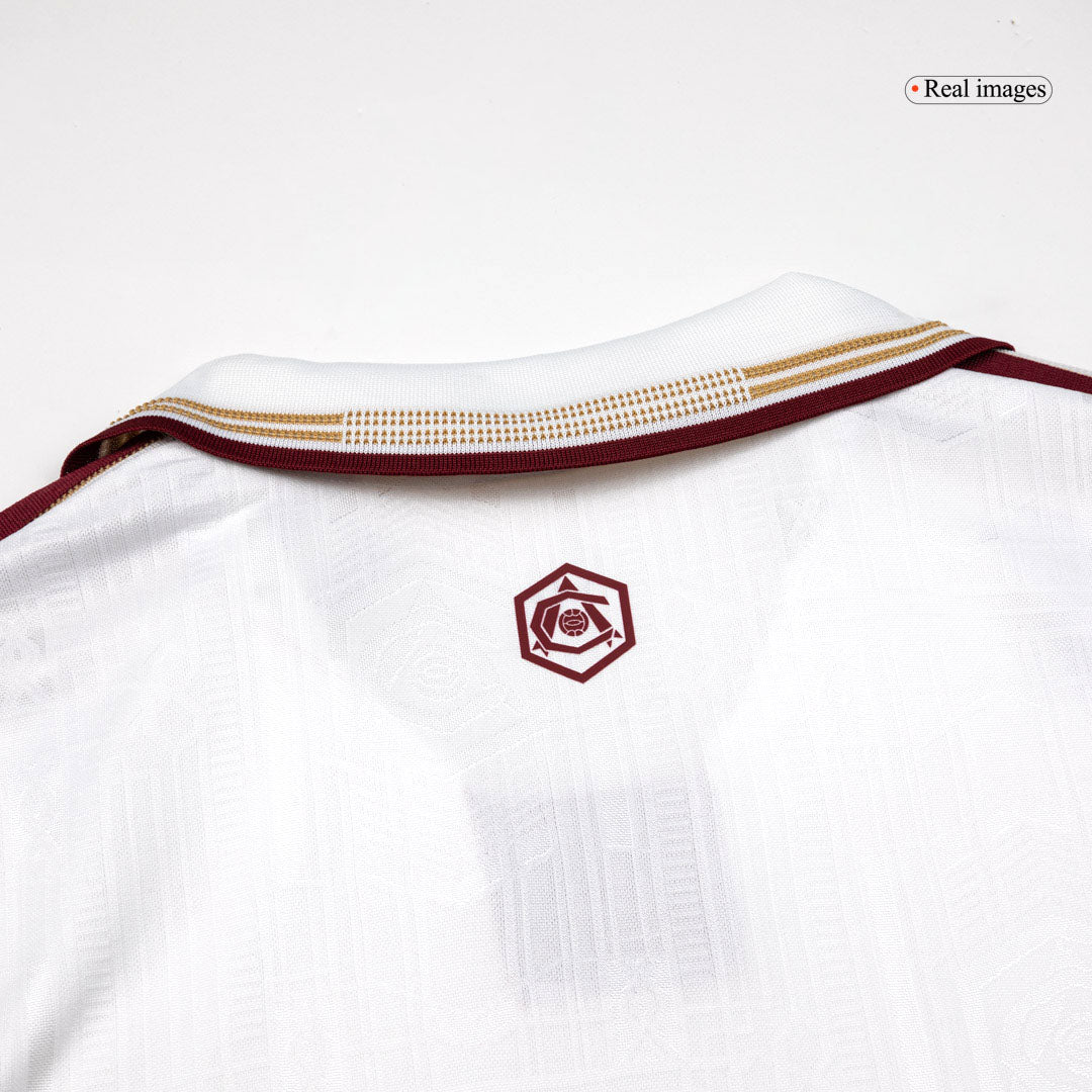 Mens Arsenal Third Jersey 2025/26 - Player Version (Slim Fit)