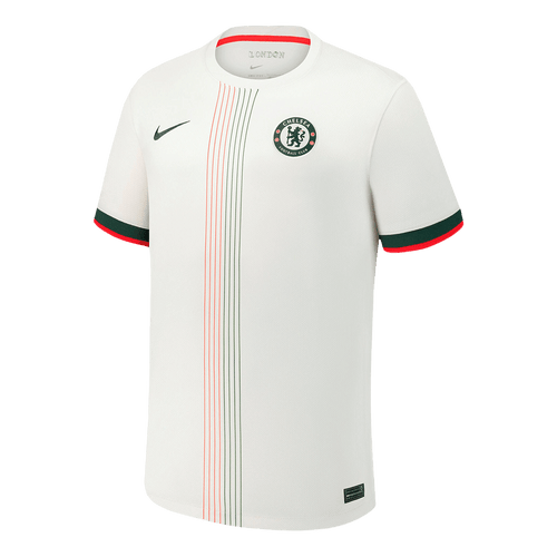NETO #7 Mens Chelsea Away Jersey 2025/26