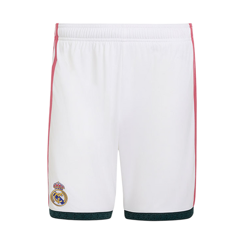 Mens Real Madrid Home Shorts 2026/27