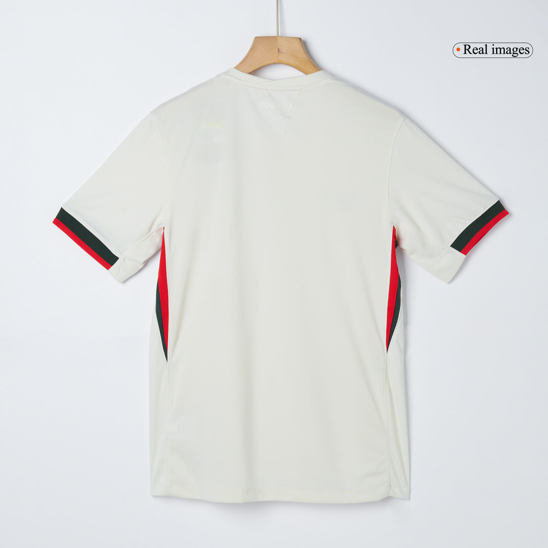 NETO #7 Mens Chelsea Away Jersey 2025/26