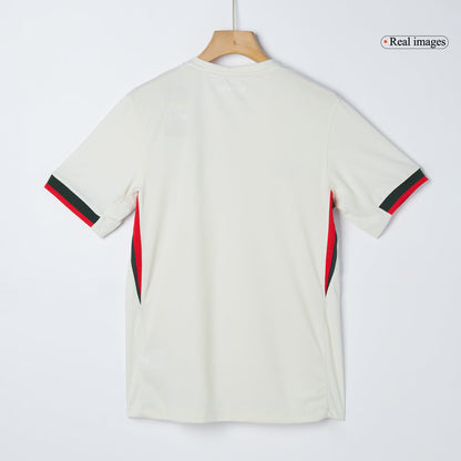 NETO #7 Mens Chelsea Away Jersey 2025/26