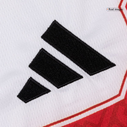 Mens Peru World Cup Home Jersey 2026