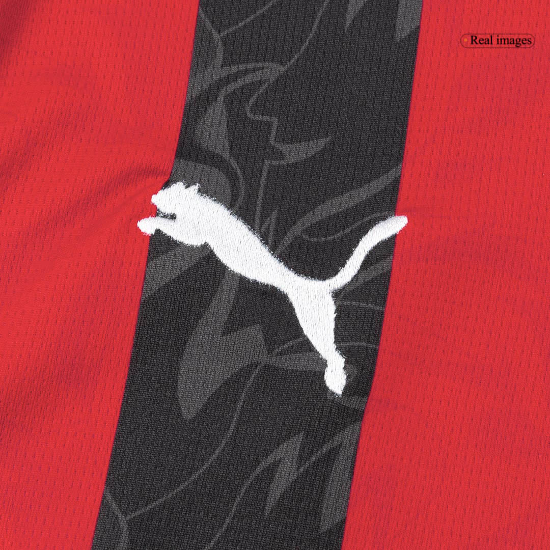 MODRIĆ #14 Mens AC Milan Home Jersey 2025/26 [PREMIUM]
