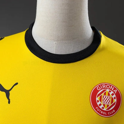Girona Jersey 2025/26 Away Football Kit