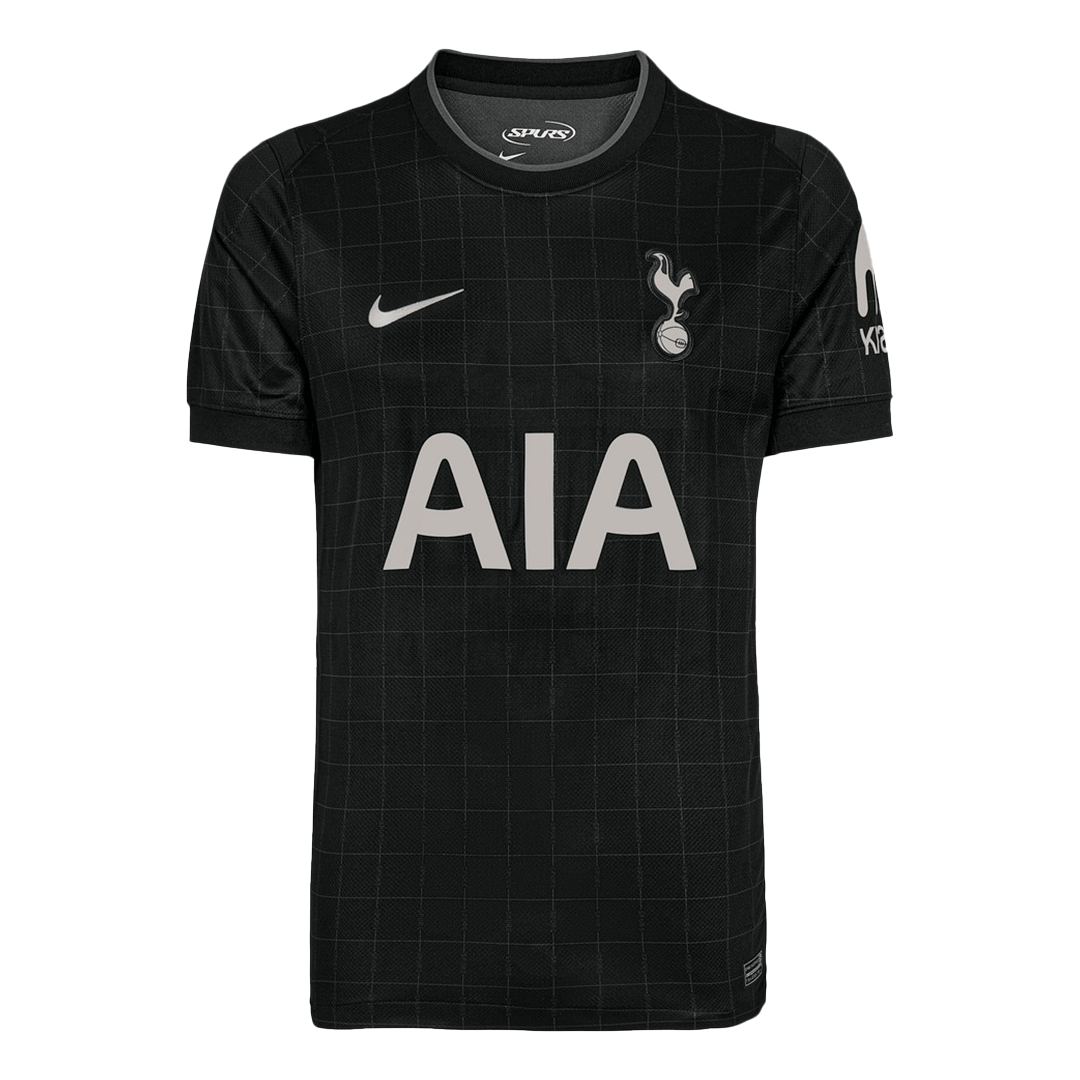 Mens Tottenham Hotspur Away Jersey 2025/26