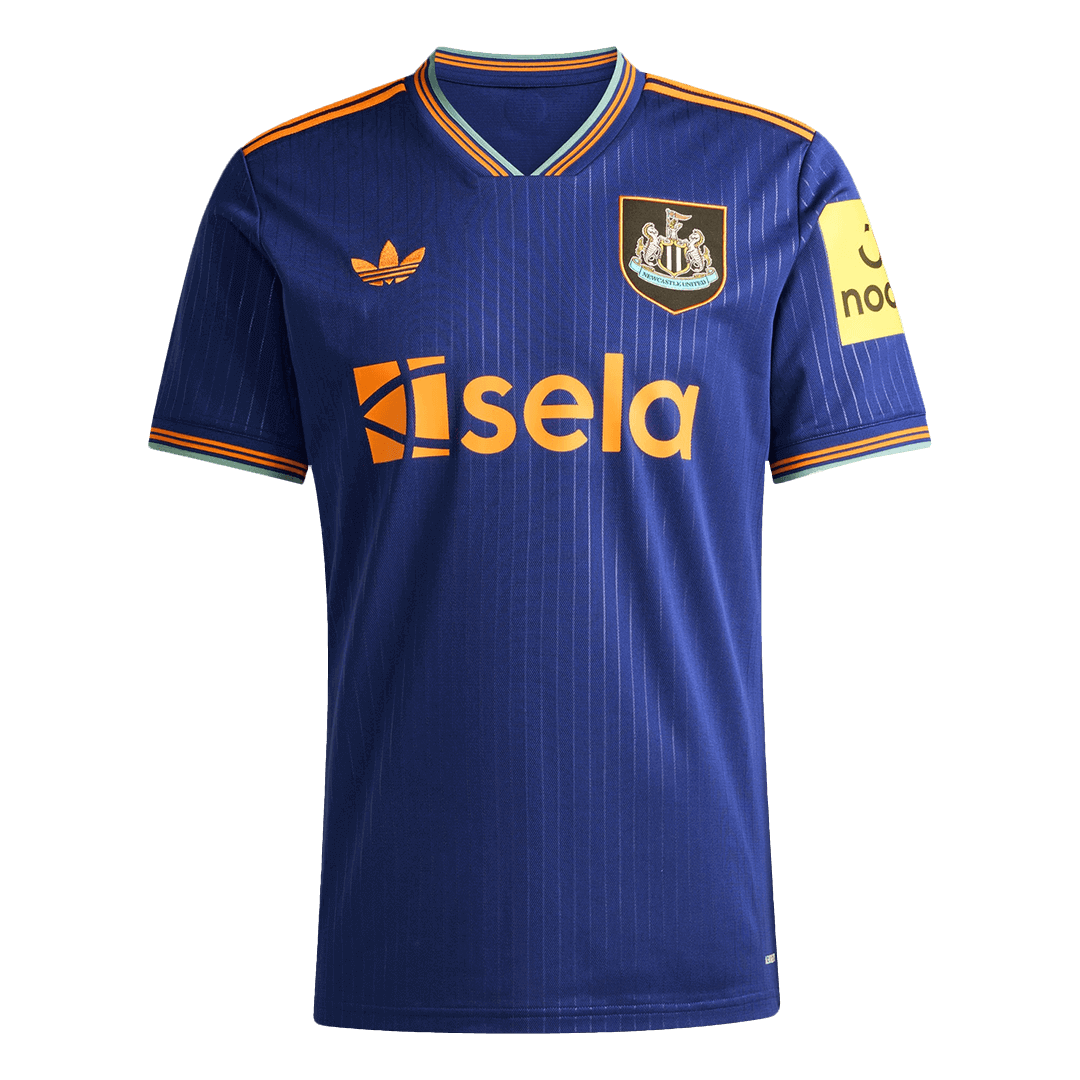 Mens Newcastle United Third Jersey 2025/26