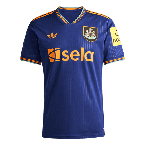Mens Newcastle United Third Jersey 2025/26
