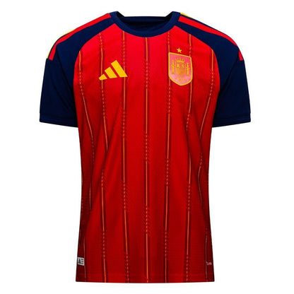 España I Camiseta 2026 Version Jugador - Copa del Mundo