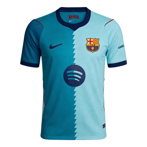 Mens Barcelona Third Jersey 2026/27