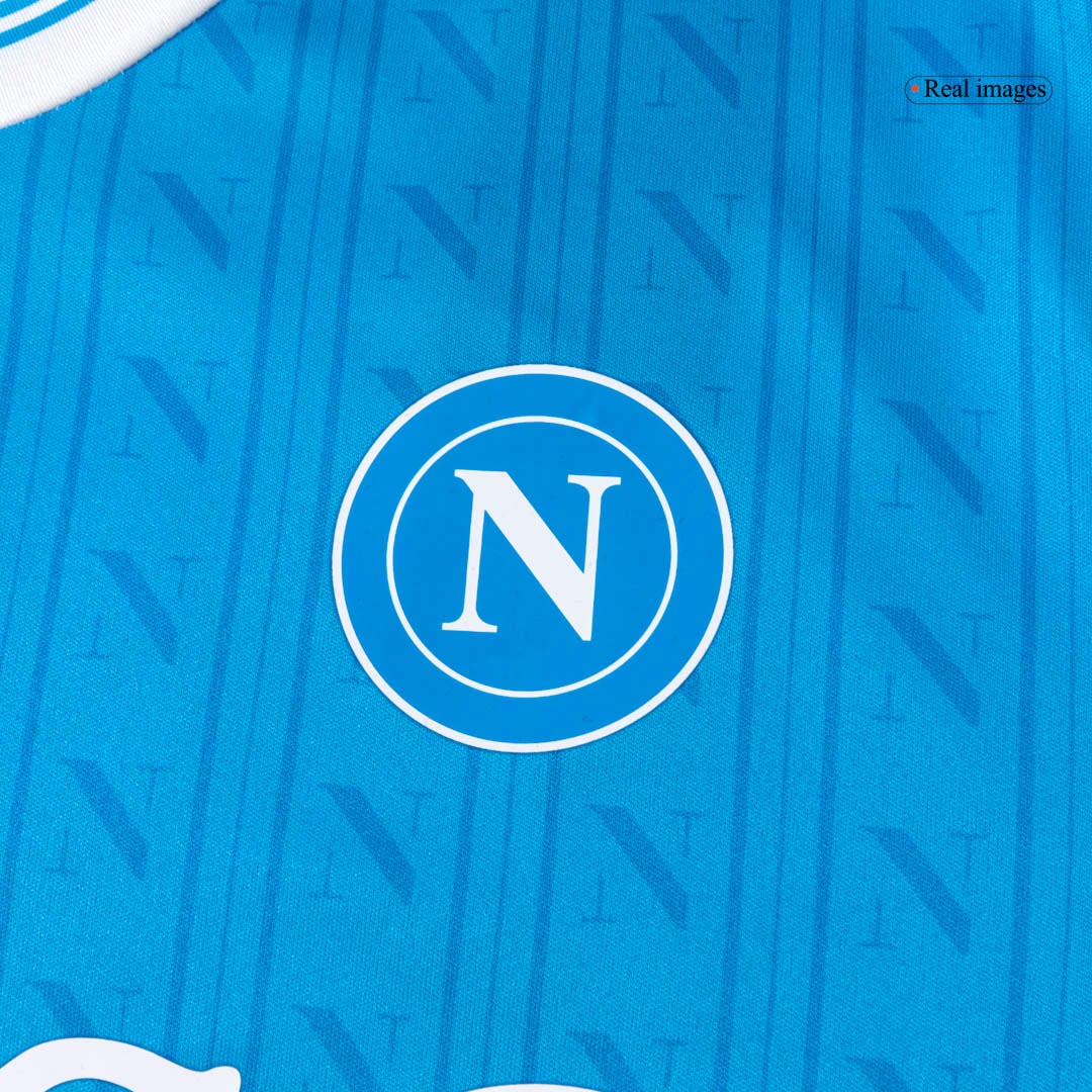 Mens Napoli Home Jersey 2025/26