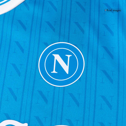 Mens Napoli Home Jersey 2025/26