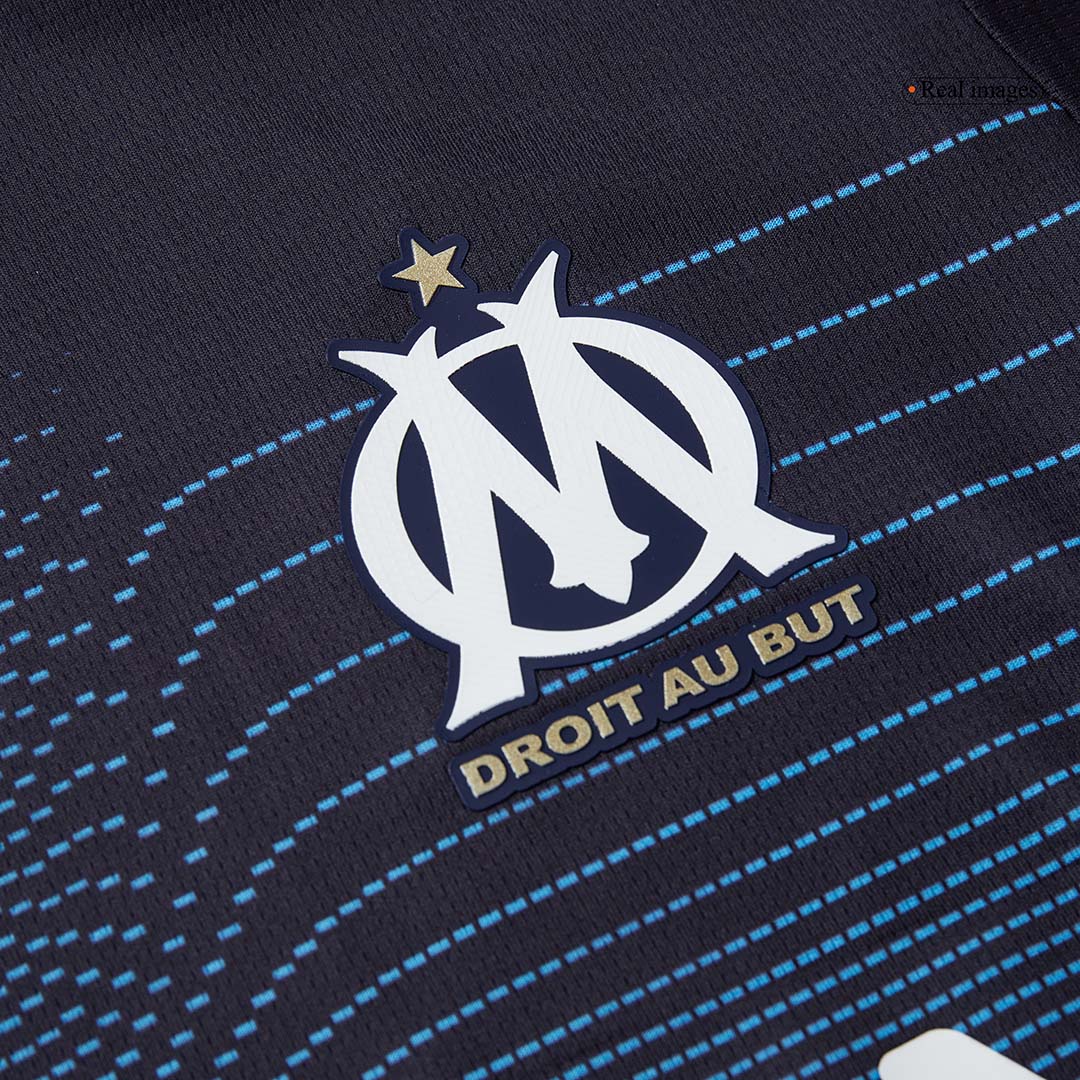 Mens Marseille Away Jersey 2025/26