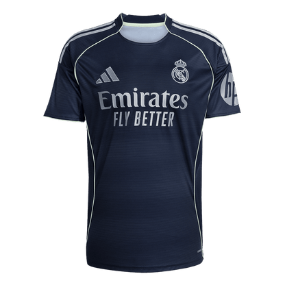 HUIJSEN #24 Mens Real Madrid Away Jersey 2025/26 [PREMIUM]