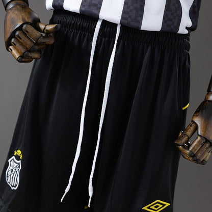 Kids Santos Jersey 25/26 Away Football Kit