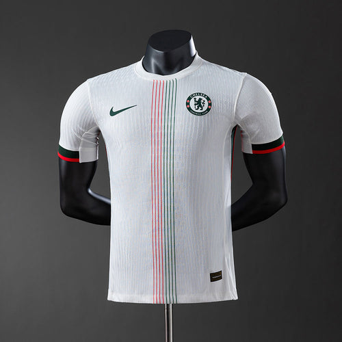 Chelsea Jersey 25/26 Away Football Kit Player Version