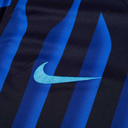 Men's Inter Milan Home Full Kit 2025/26