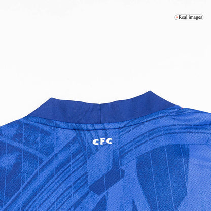 ESTÊVÃO #41 Mens Chelsea Home Jersey 2025/26 [PREMIUM]