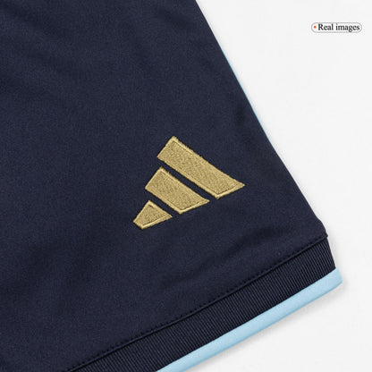Kids Argentina World Cup Home Full Kit 2026 [PREMIUM]