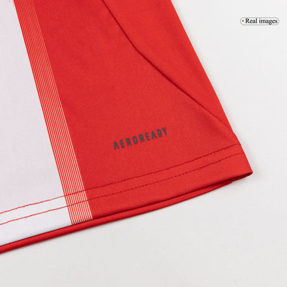 Men's Bayern Munich Home Full Kit 2025/26 [PREMIUM]