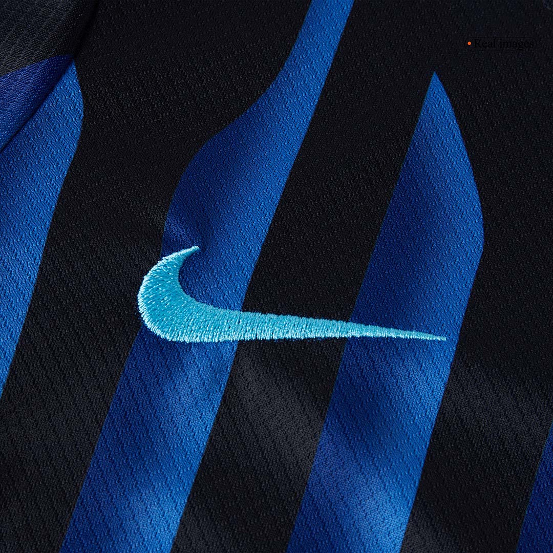 Kids Inter Milan Home Kit 2025/26