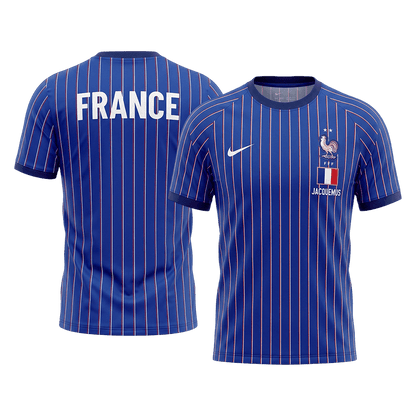Mens France World Cup Pre-Match Jersey 2026