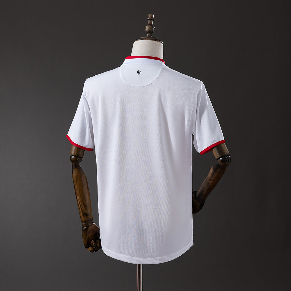 Manchester United Jersey 2013-14 Third Retro Football Kit