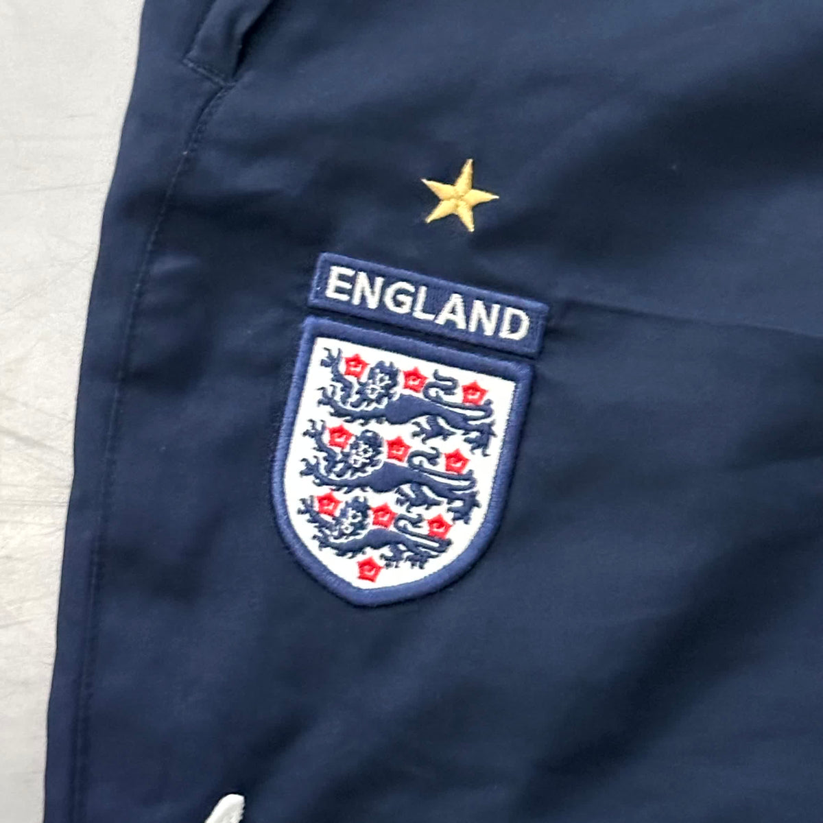 England Vintage Jacket 2006