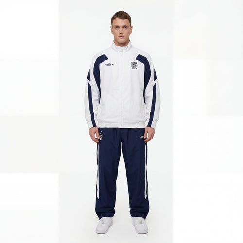 England Vintage Premium Jacket 2006