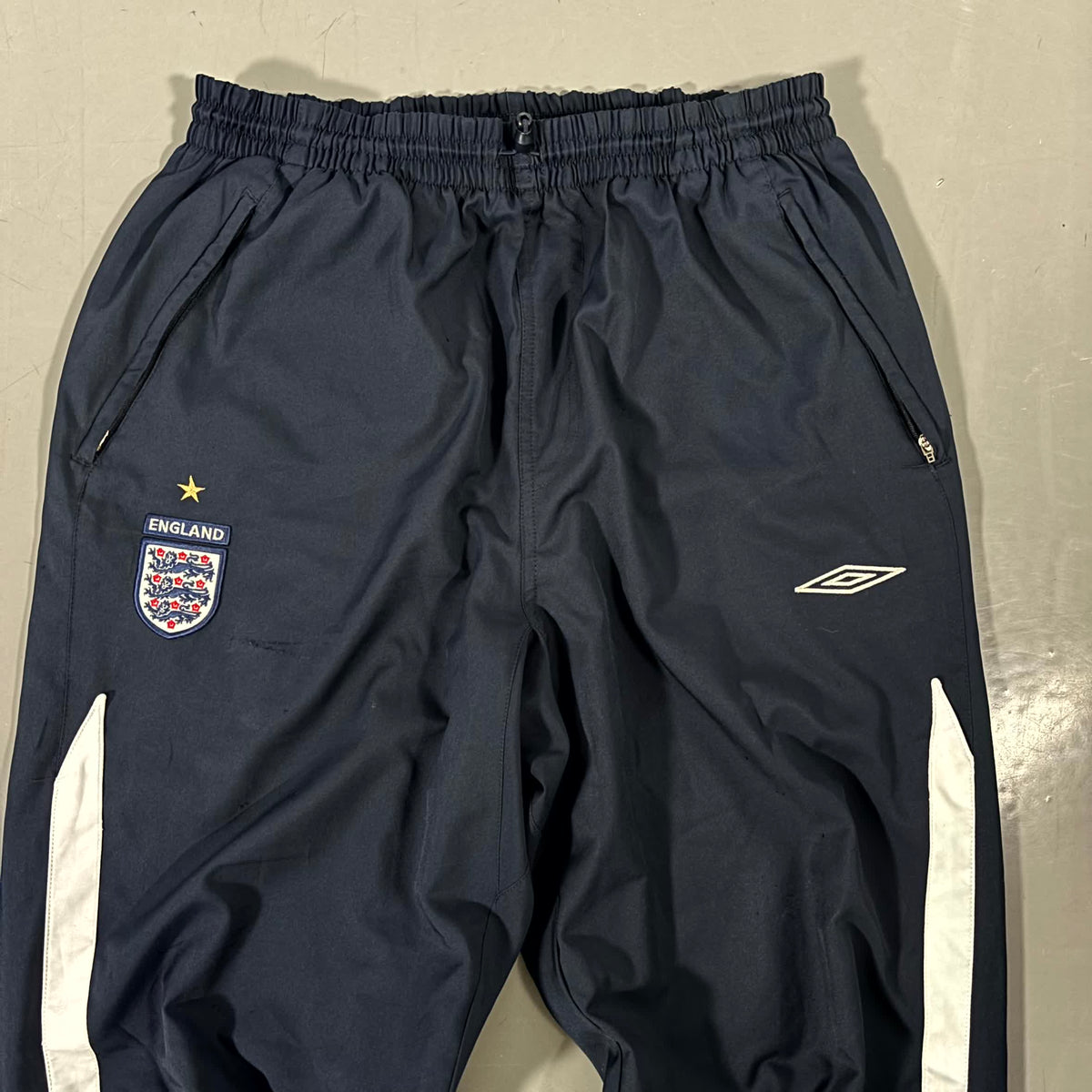 England Vintage Premium Jacket 2006