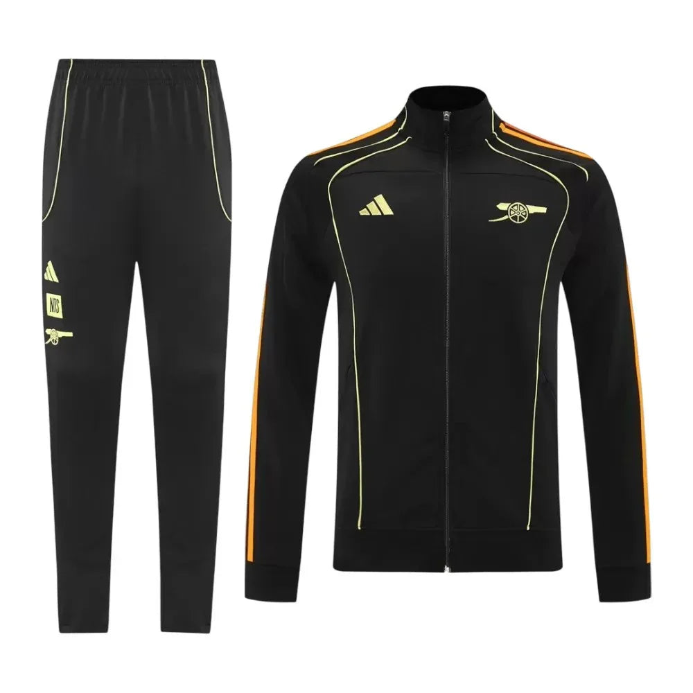Men's NTS x Arsenal FC 2025/26 Jacket Tracksuit