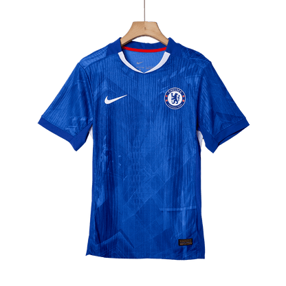 NETO #7 Mens Chelsea Home Jersey 2025/26 - Player Version (Slim Fit)
