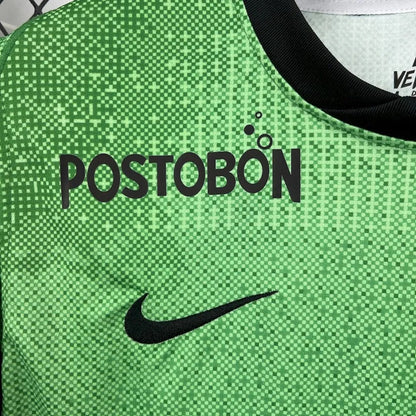 Atlético Nacional Jersey 25/26 Third Football Kit Soccer Jersey