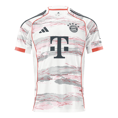 KANE #9 Mens Bayern Munich Away Jersey 2025/26