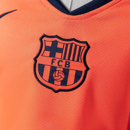 Kids Barcelona Jersey 2025/26 Third Football Kit
