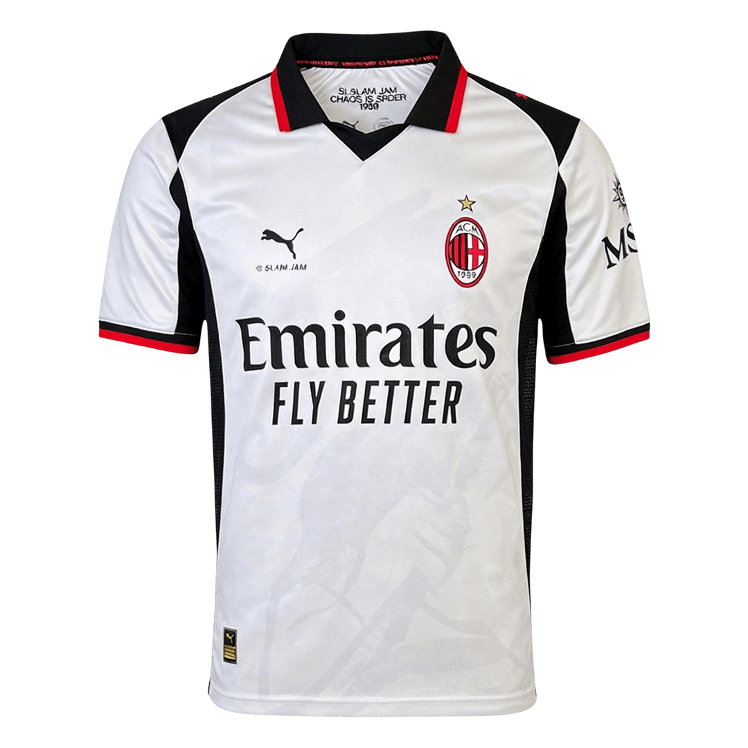 Mens AC Milan Jersey 2025/26