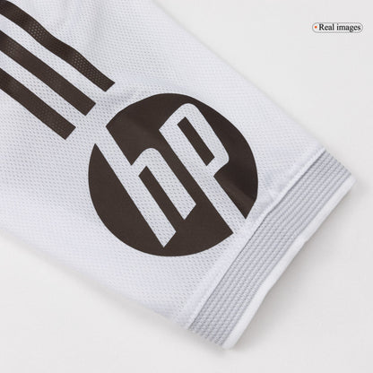 MODRIĆ #10 Mens Real Madrid Home Jersey 2025/26 - Player Version (Slim Fit) [PREMIUM]