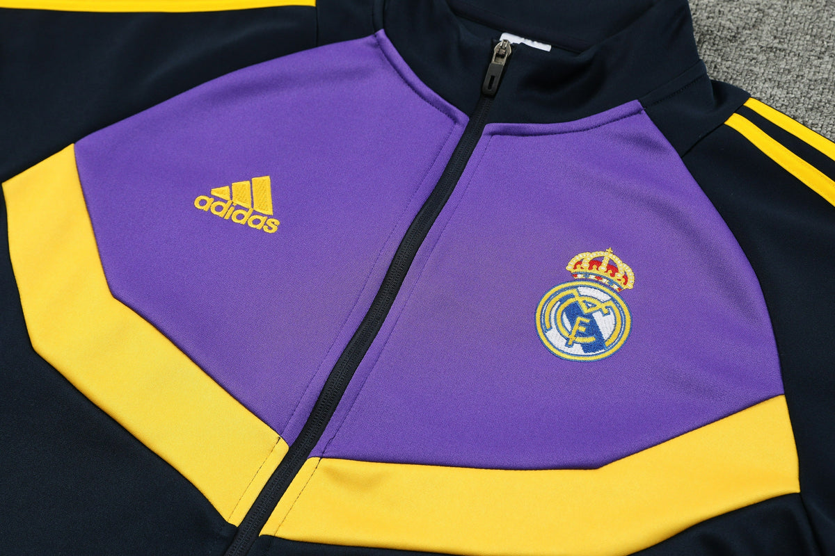 Conjunto De Viaje Real Madrid 24/25 Hombre