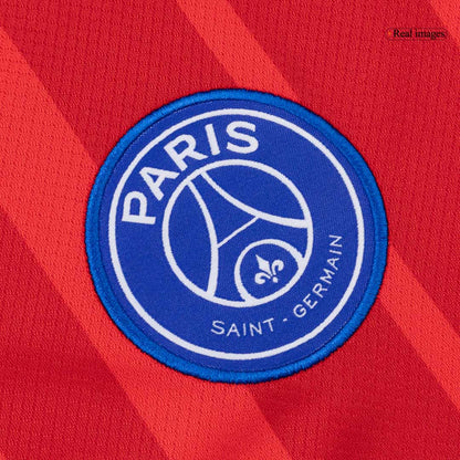 Mens PSG Long Sleeve Jersey 2025/26