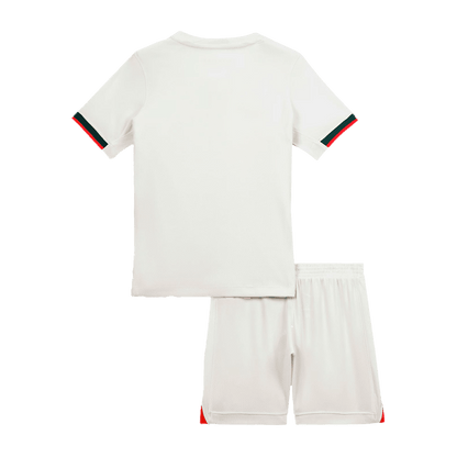 Kids Chelsea Away Kit 2025/26