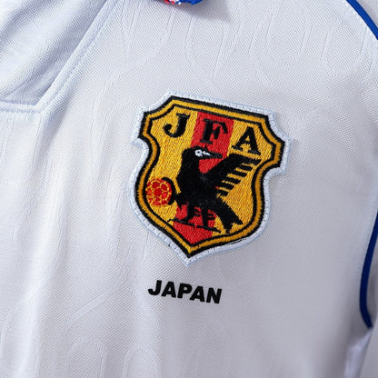 Japan Jersey 1998 Away Retro Kit