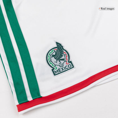 Mens Mexico World Cup Home Shorts 2026 [PREMIUM]