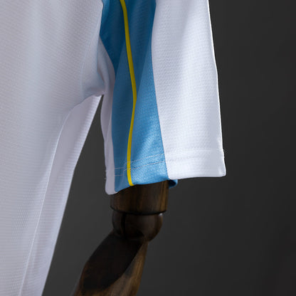 Lazio Jersey 2000-01 Away Retro Football Kit