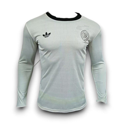 Germany 125th Anniversary Jugador Camiseta Long Sleeve