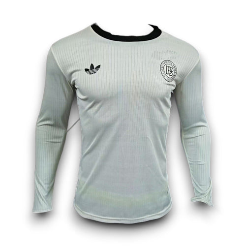 Germany 125th Anniversary Jugador Camiseta Long Sleeve