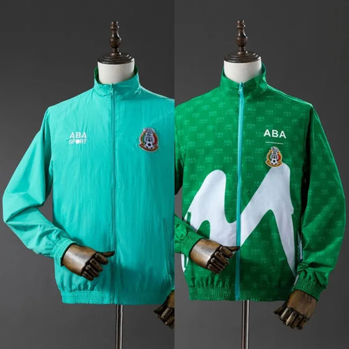 Mexico Windbreaker 2025/26 Reversible Football Kit