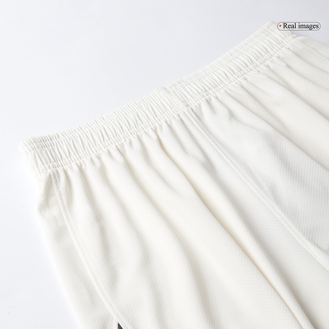 Mens Chelsea Away Shorts 2025/26